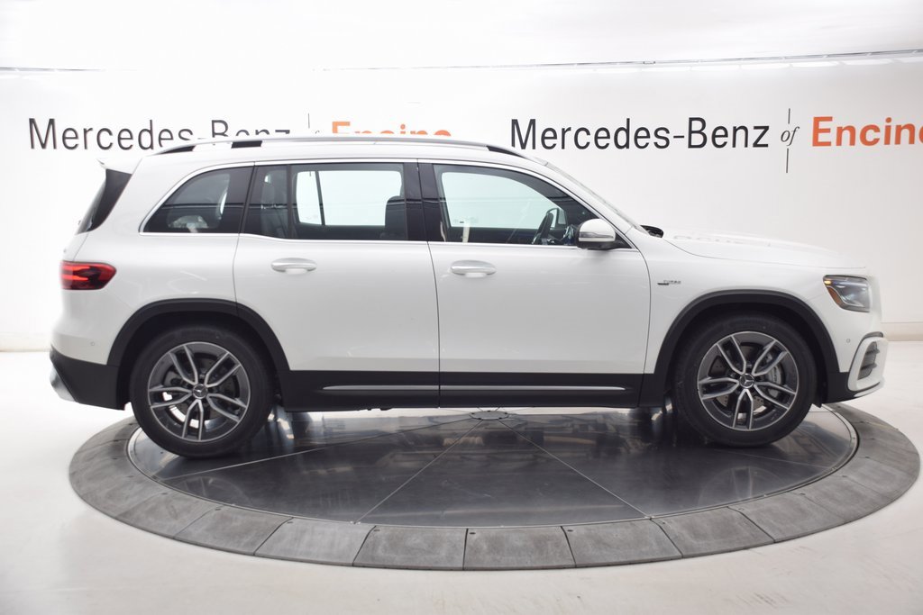 New 2026 Mercedes-Benz GLB 35 AMG 4MATIC image 7