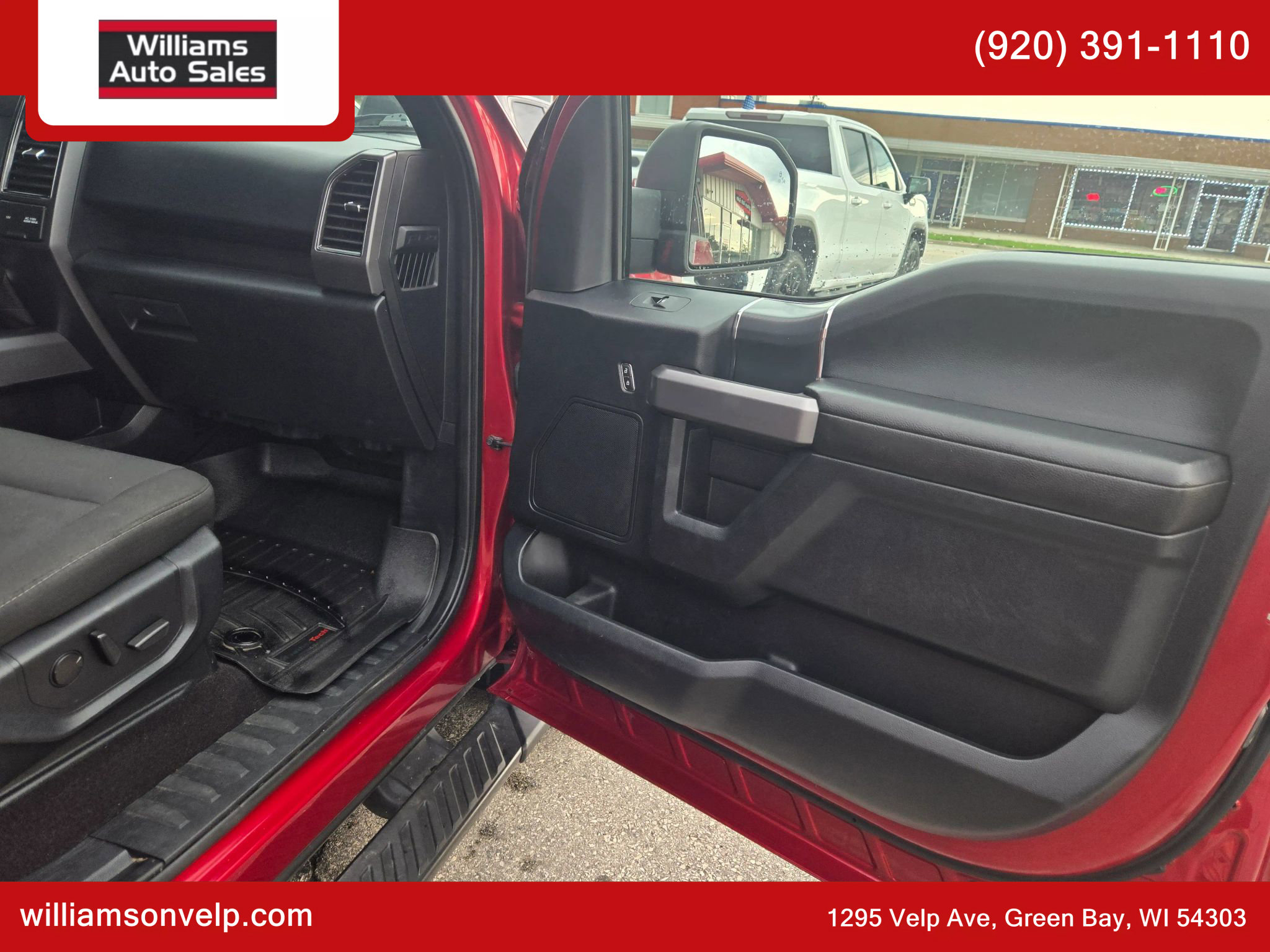 Used 2019 Ford F150 XLT w/ Equipment Group 302A Luxury image 14