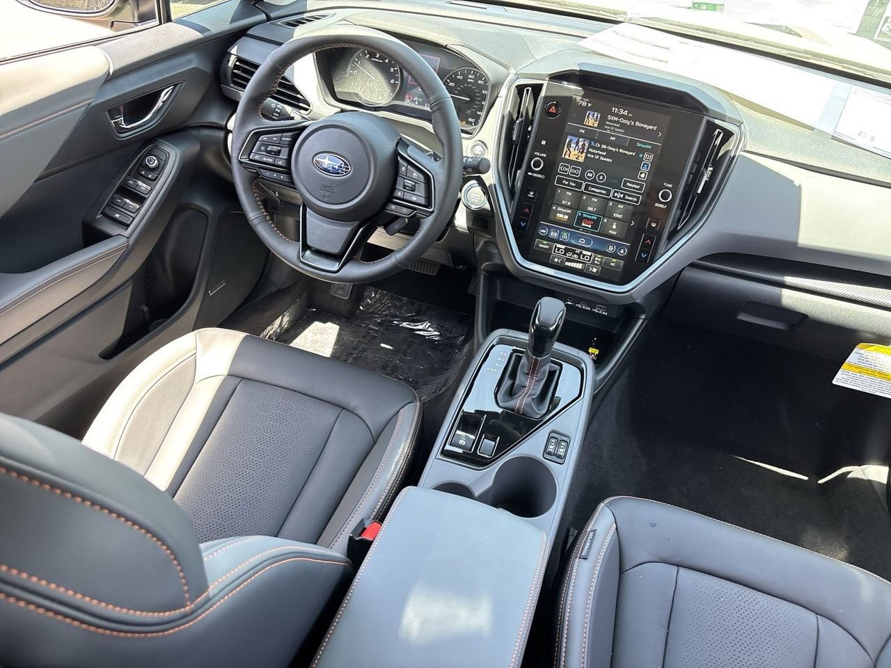 New 2026 Subaru Crosstrek 2.5i Limited w/ Popular Package #4A AWD/4WD image 10