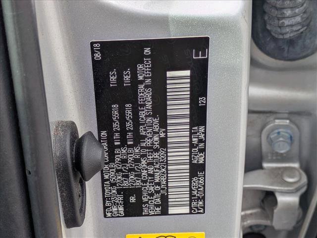 Used 2019 Lexus NX 300 F Sport w/ Accessory Package 2 image 15