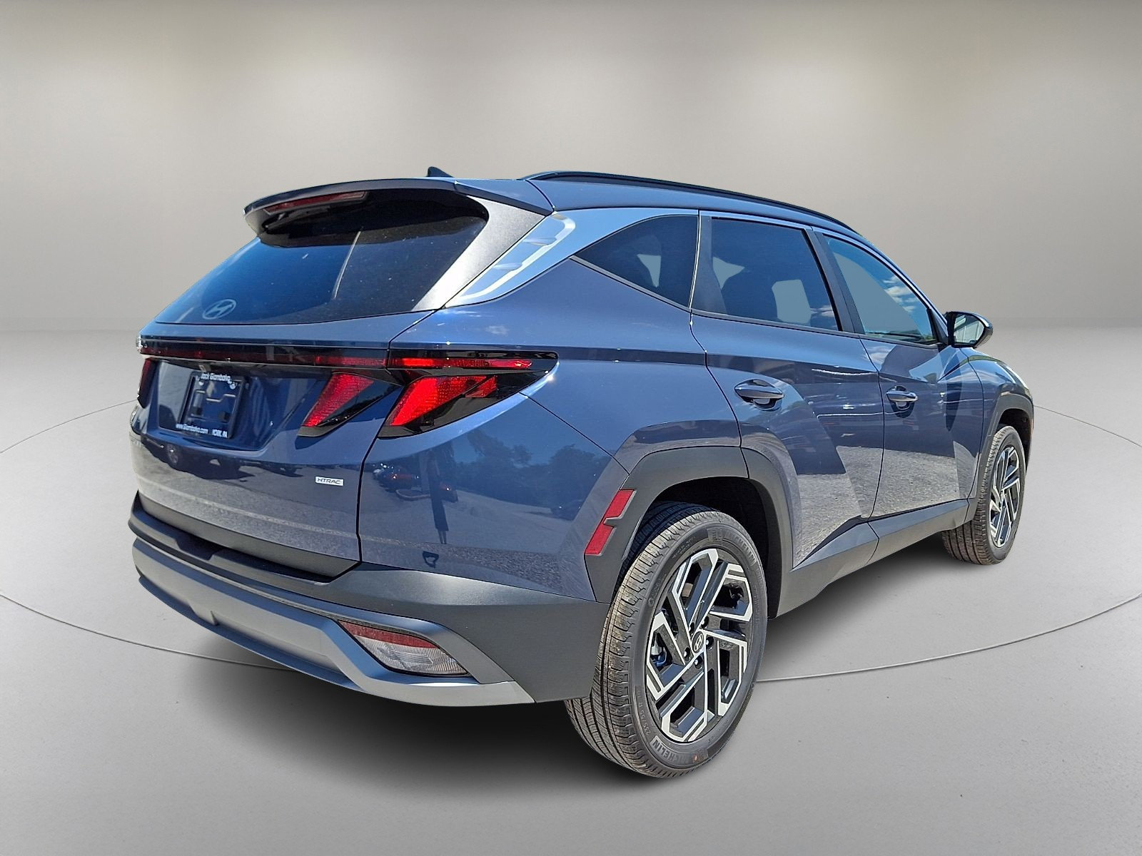 New 2026 Hyundai Tucson SEL Plus AWD/4WD image 7
