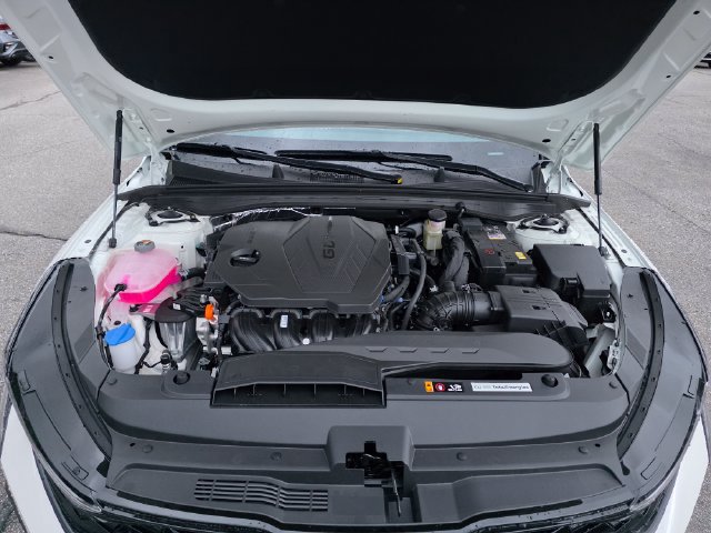 New 2026 Kia K5 GT-Line w/ GT-Line Premium Package FWD image 12