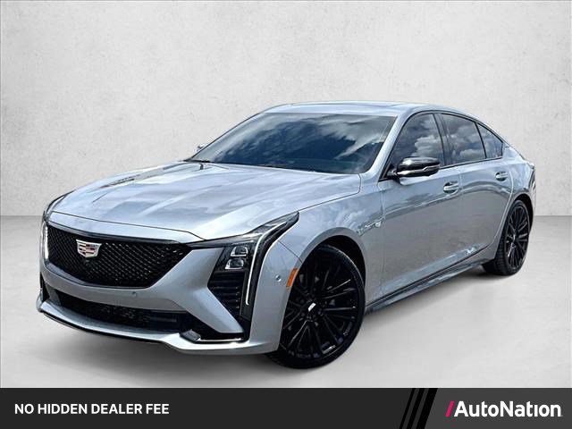Used 2026 Cadillac CT5 Sport
