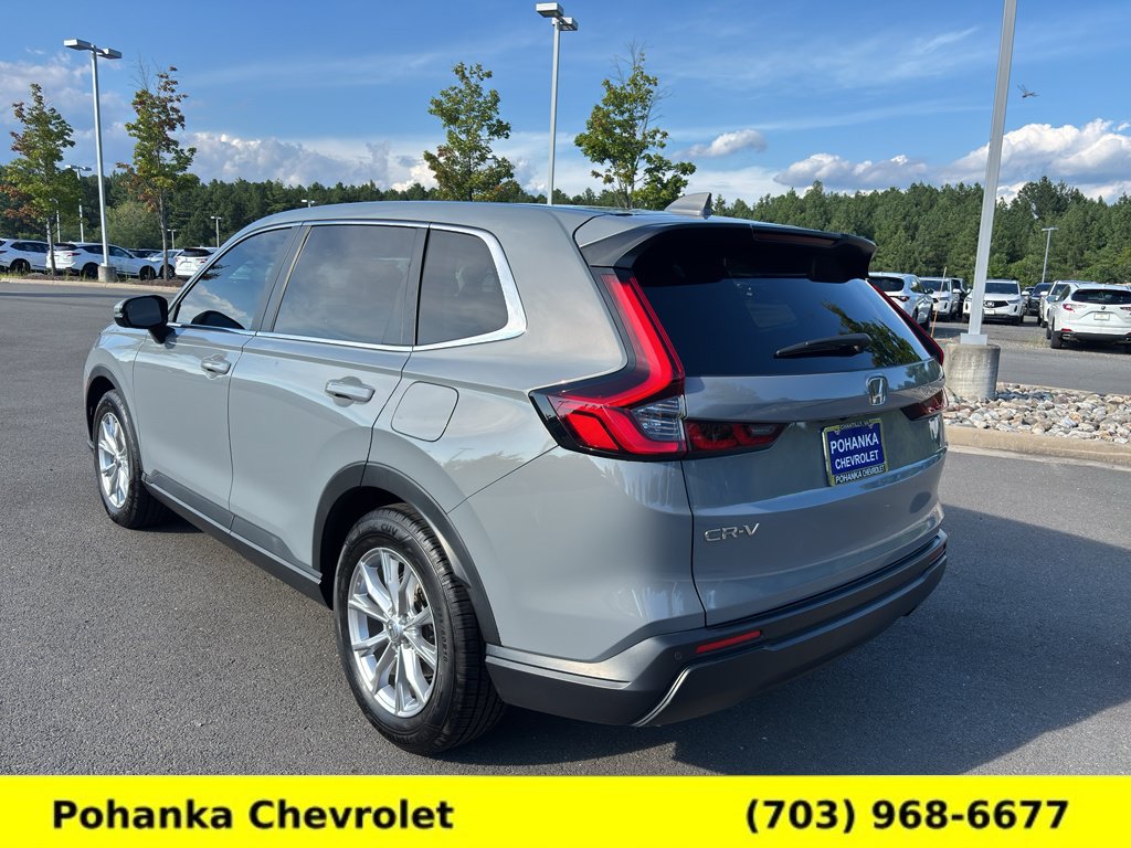 Used 2024 Honda CR-V EX-L image 5