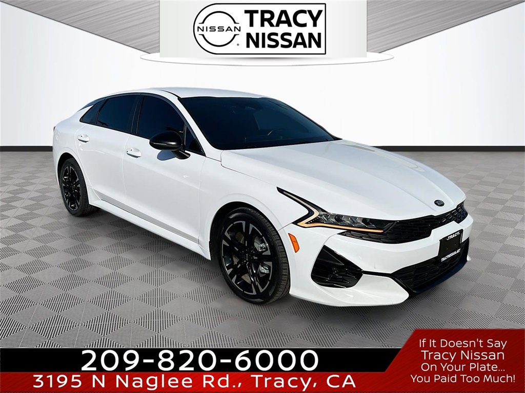 Used 2021 Kia K5 GT-Line image 1