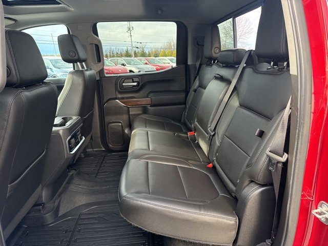 Used 2020 GMC Sierra 1500 SLT w/ SLT Premium Plus Package image 29