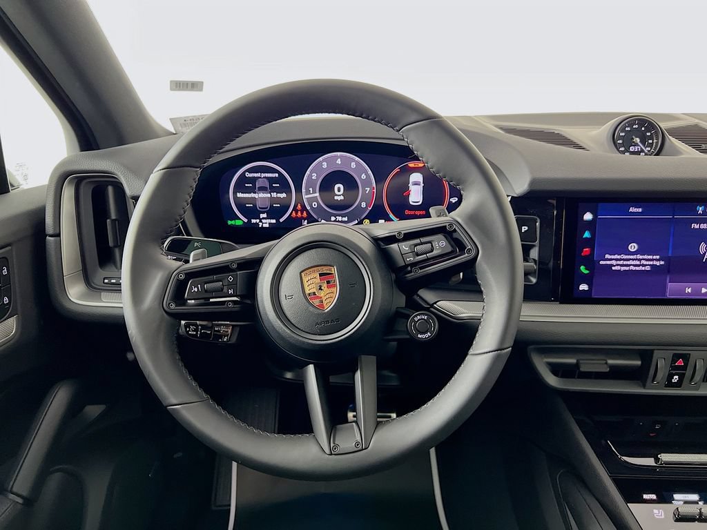 New 2026 Porsche Cayenne S AWD/4WD image 25