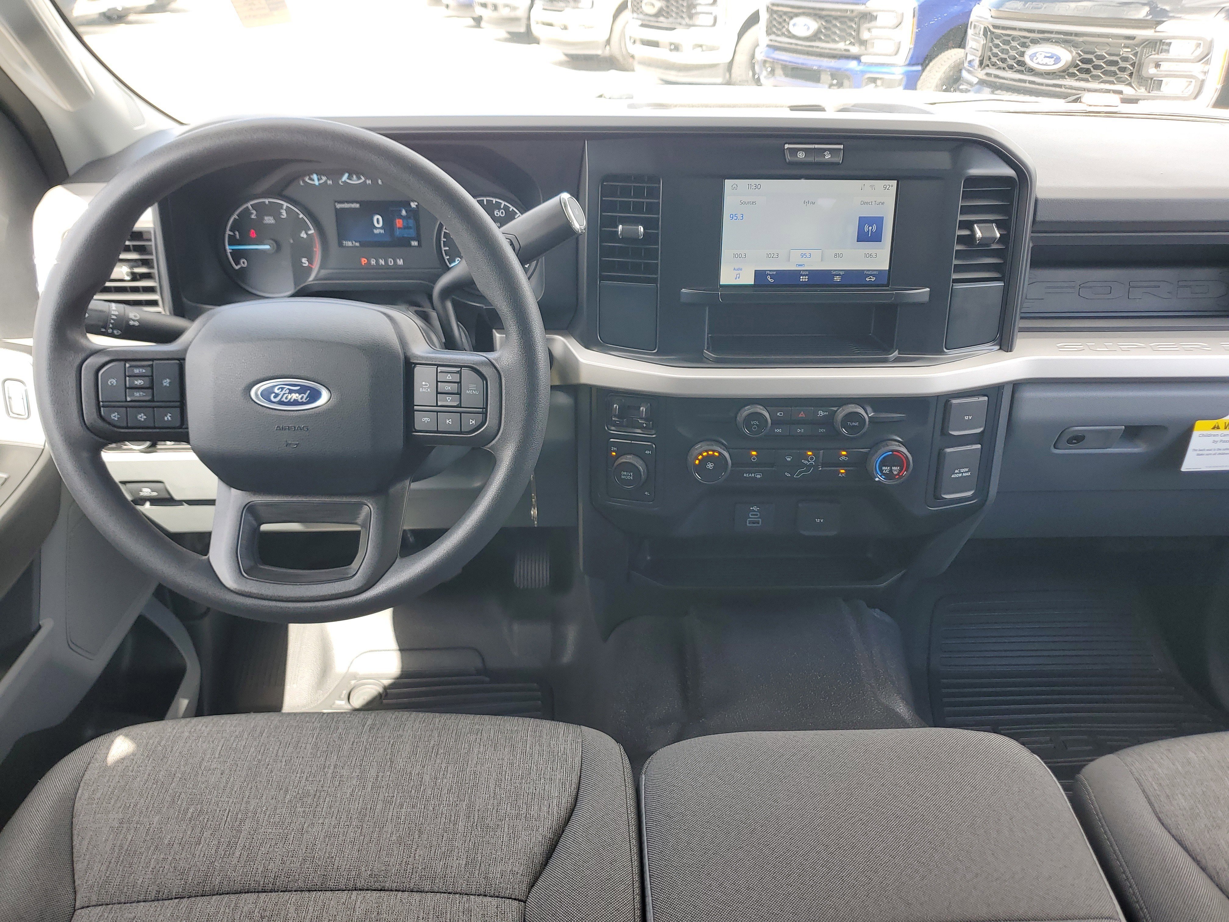 Used 2025 Ford F350 XL w/ 360-Degree Camera Package image 14