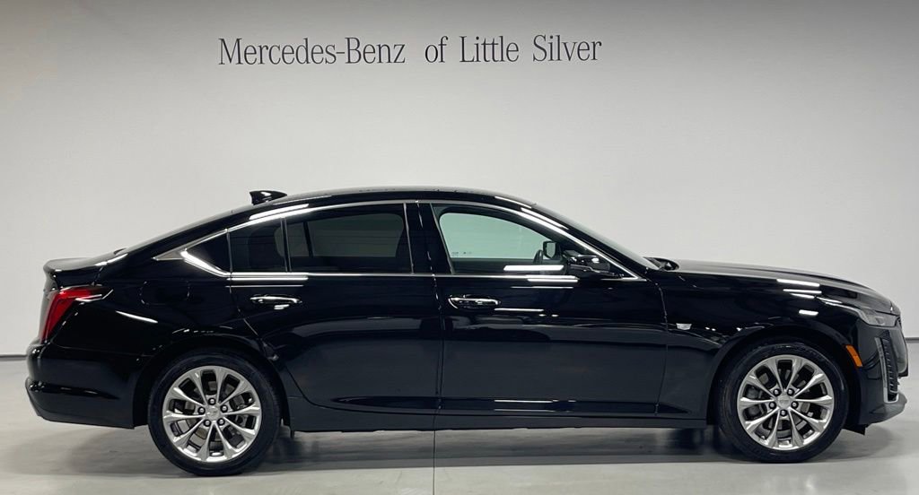 Used 2024 Cadillac CT5 Premium Luxury w/ Climate Package AWD/4WD image 7