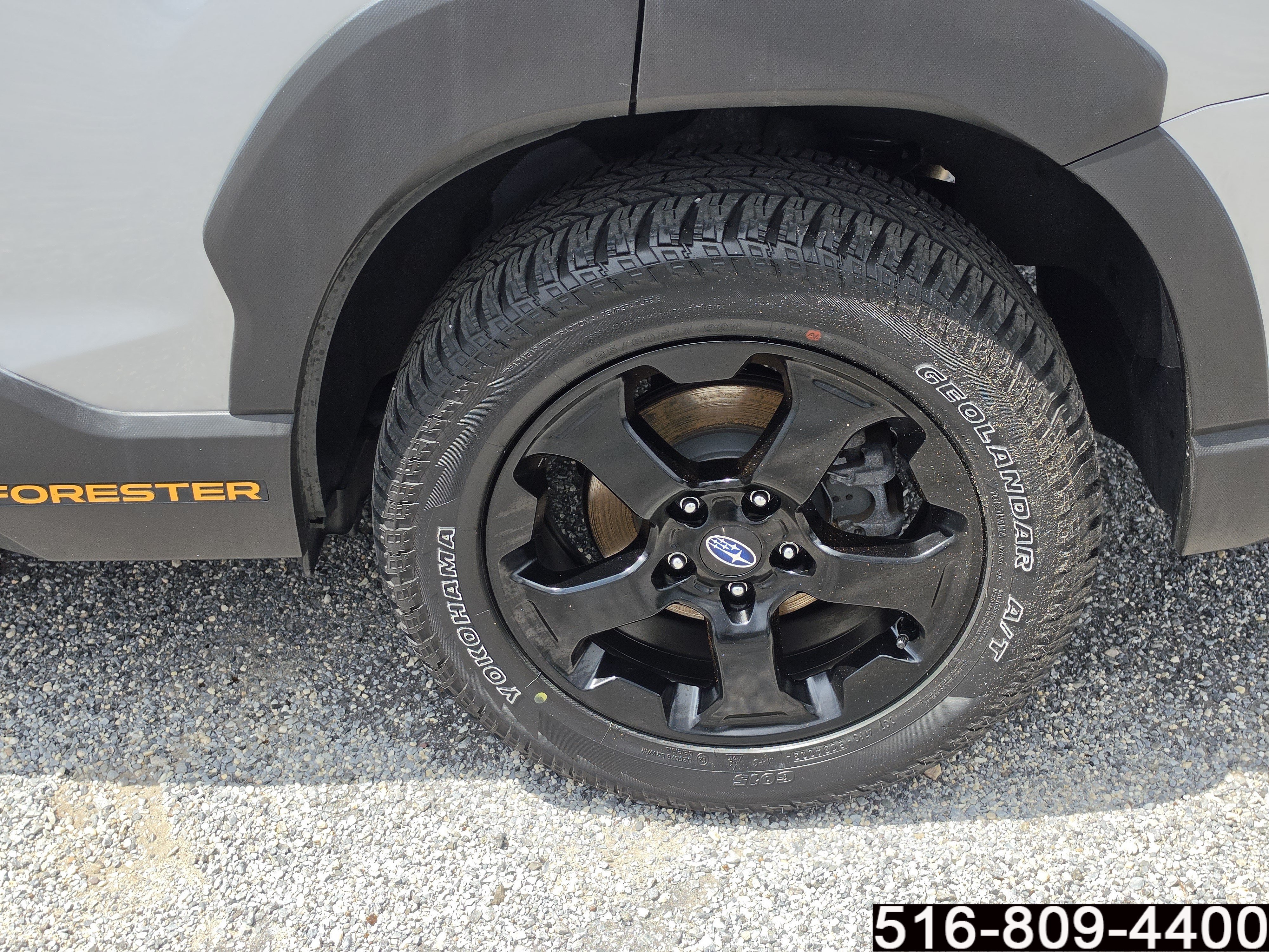 Used 2024 Subaru Forester Wilderness w/ Wilderness Package AWD/4WD image 11