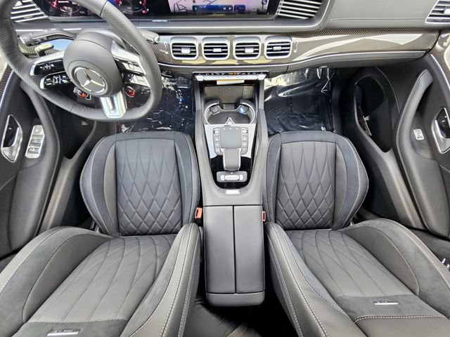 New 2026 Mercedes-Benz GLE 63 AMG S image 25