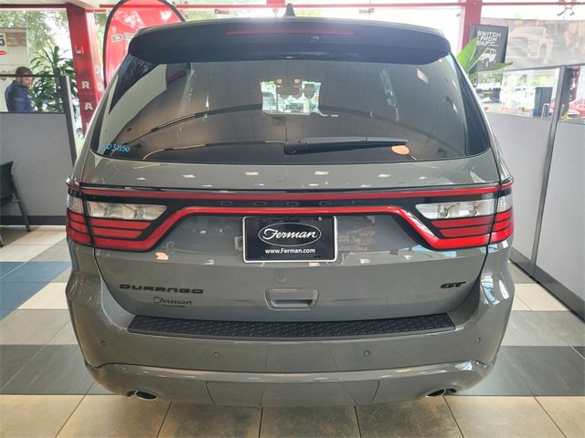 New 2026 Dodge Durango GT w/ Blacktop Package image 12