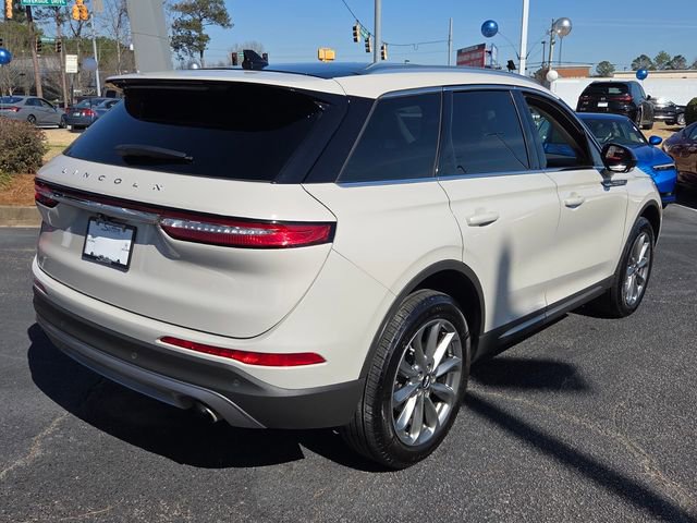 Used 2022 Lincoln Corsair Standard w/ Premium Package image 12