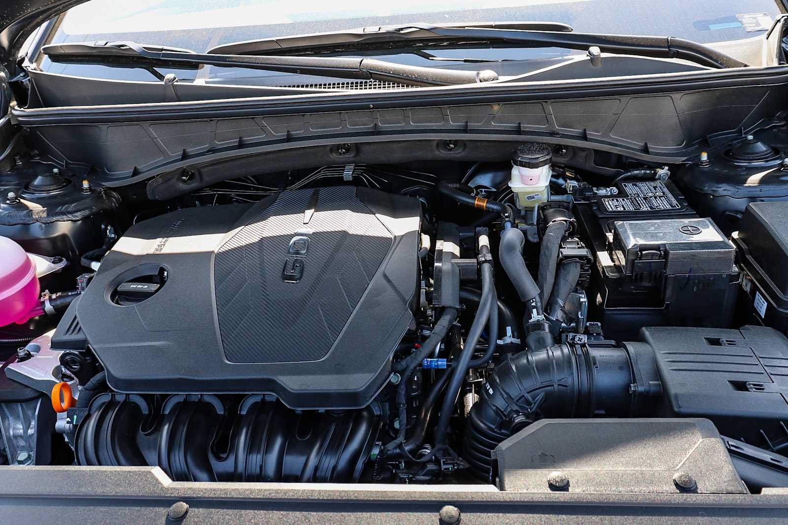 New 2026 Hyundai Tucson SEL Plus FWD image 16