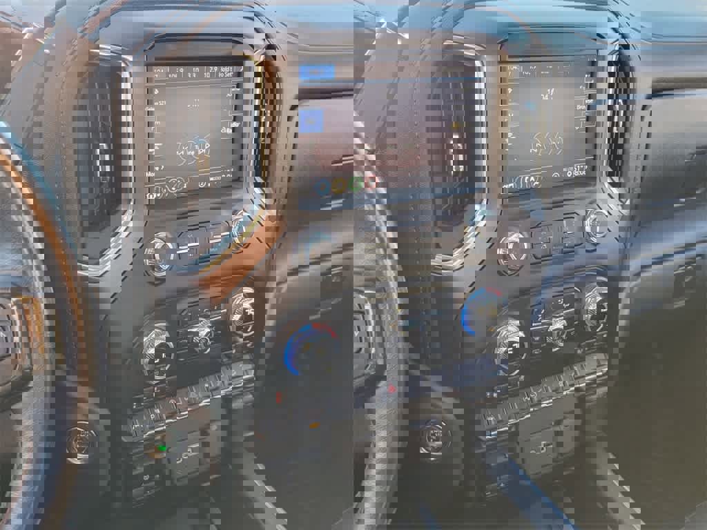 Used 2020 GMC Sierra 1500 AT4 w/ Technology Package image 20