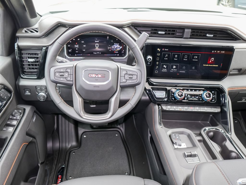 New 2026 GMC Sierra 2500 AT4 w/ AT4 Premium Plus Package AWD/4WD image 15