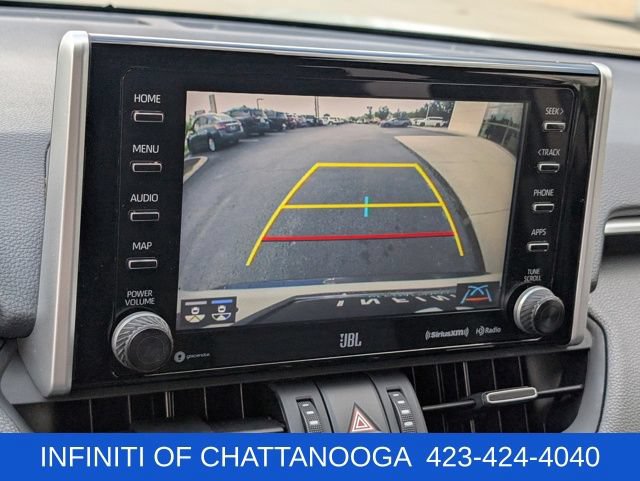 Used 2020 Toyota RAV4 XSE AWD/4WD image 15