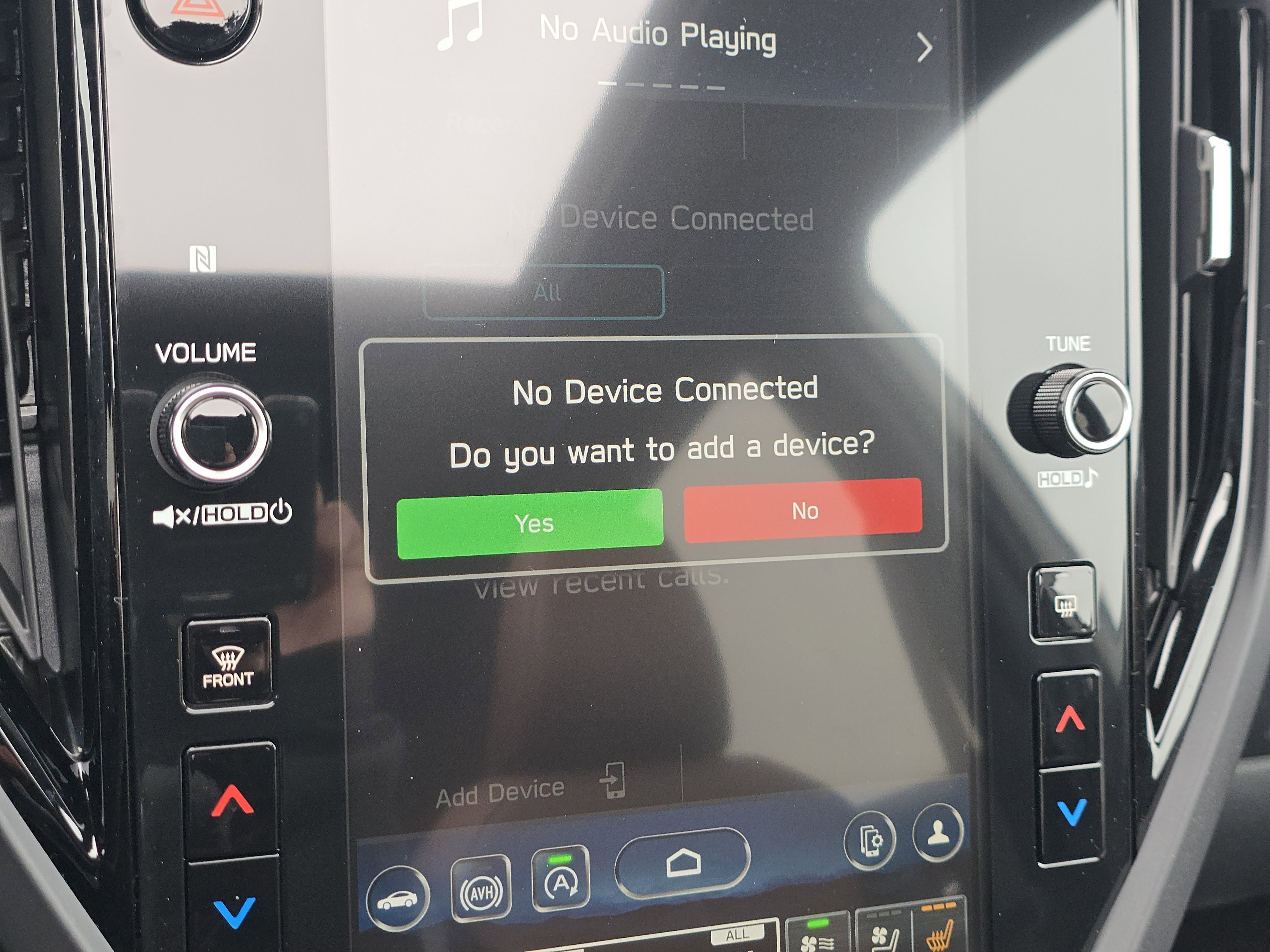 New 2026 Subaru Forester Touring image 15