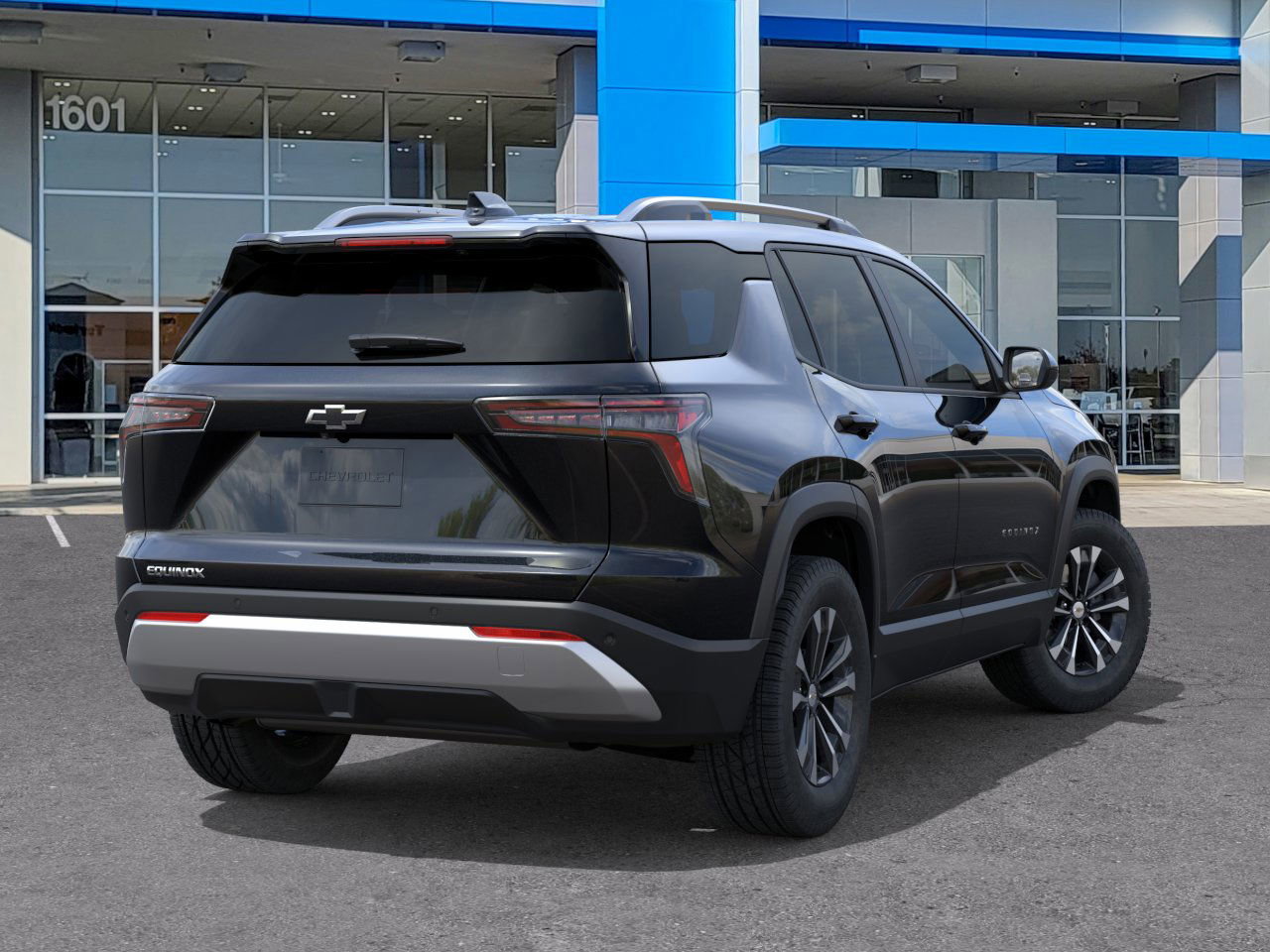 New 2026 Chevrolet Equinox LT image 28