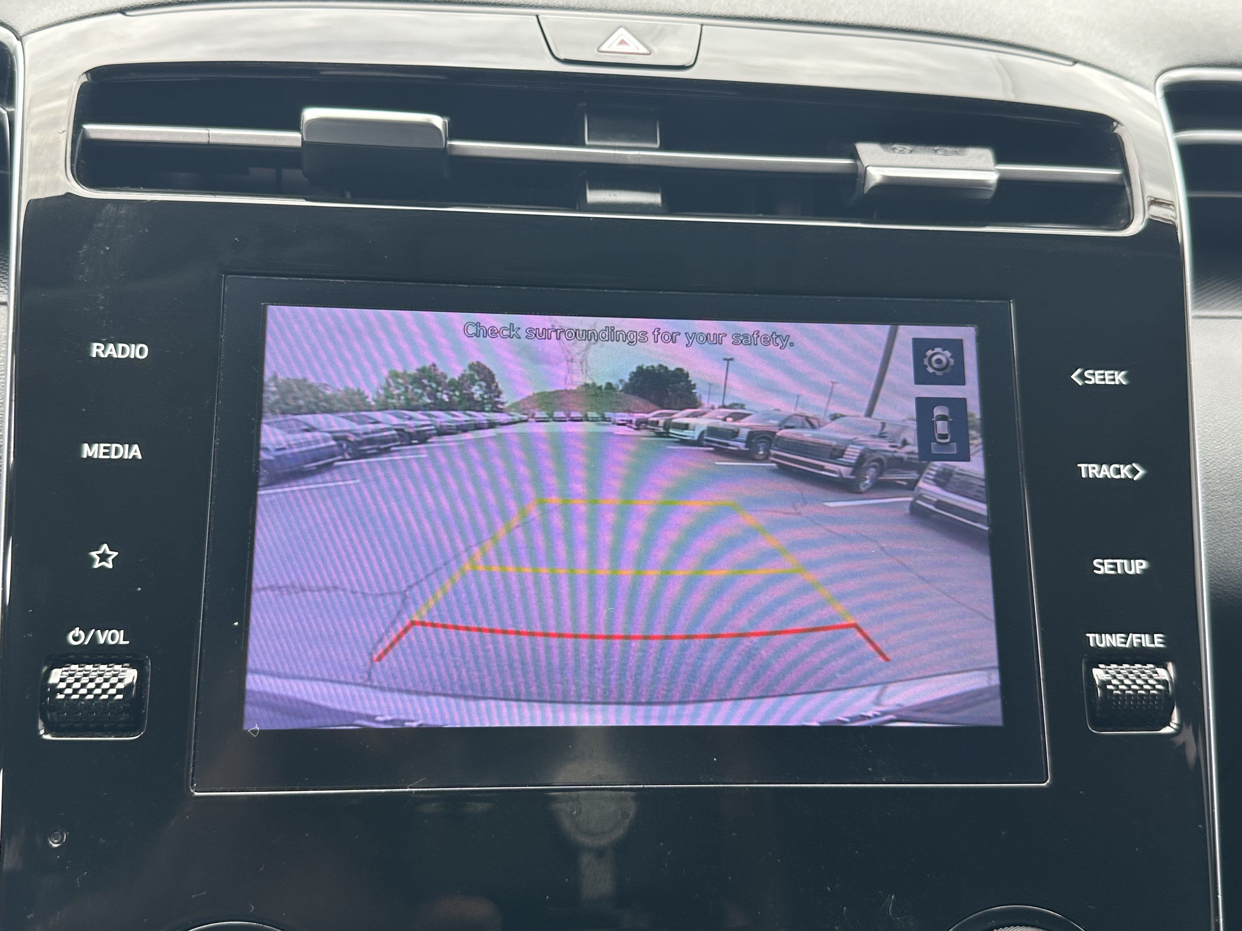 Used 2022 Hyundai Tucson SE w/ Cargo Package AWD/4WD image 26