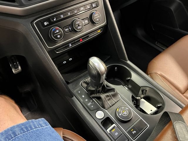 Used 2021 Volkswagen Atlas SE w/ Panoramic Sunroof Package AWD/4WD image 29