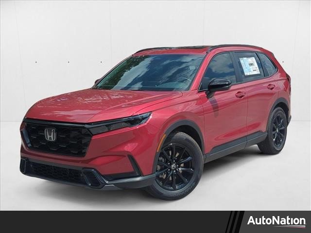 New 2026 Honda CR-V Sport-L image 1