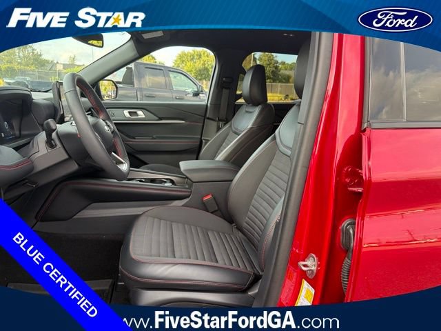 Used 2026 Ford Explorer ST-Line w/ ST-Line Street Pack RWD image 10