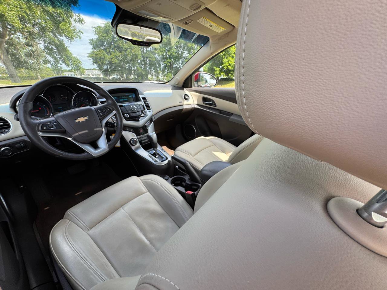 Used 2011 Chevrolet Cruze LTZ w/ RS Package FWD image 19