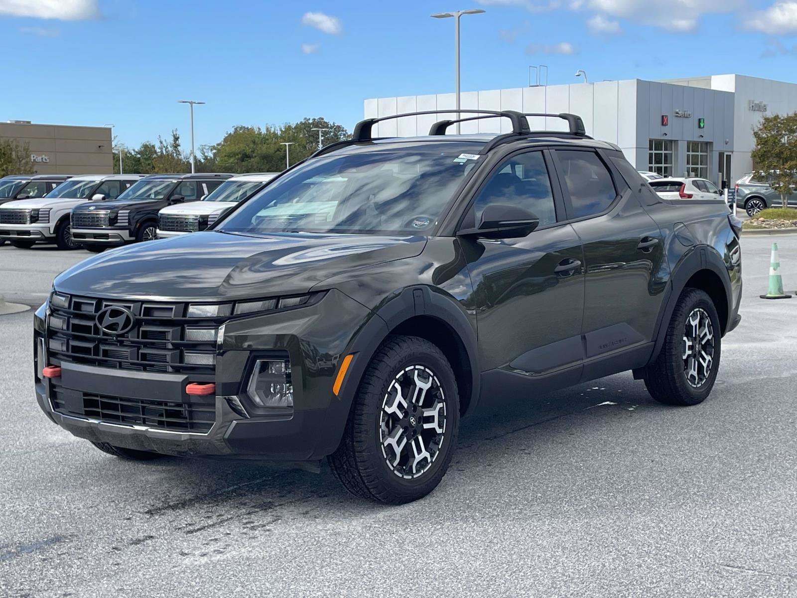 Certified 2026 Hyundai Santa Cruz XRT AWD/4WD image 25