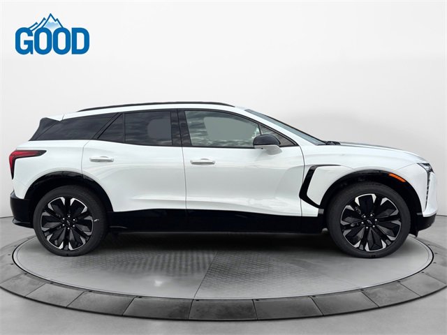 New 2024 Chevrolet Blazer EV RS image 6