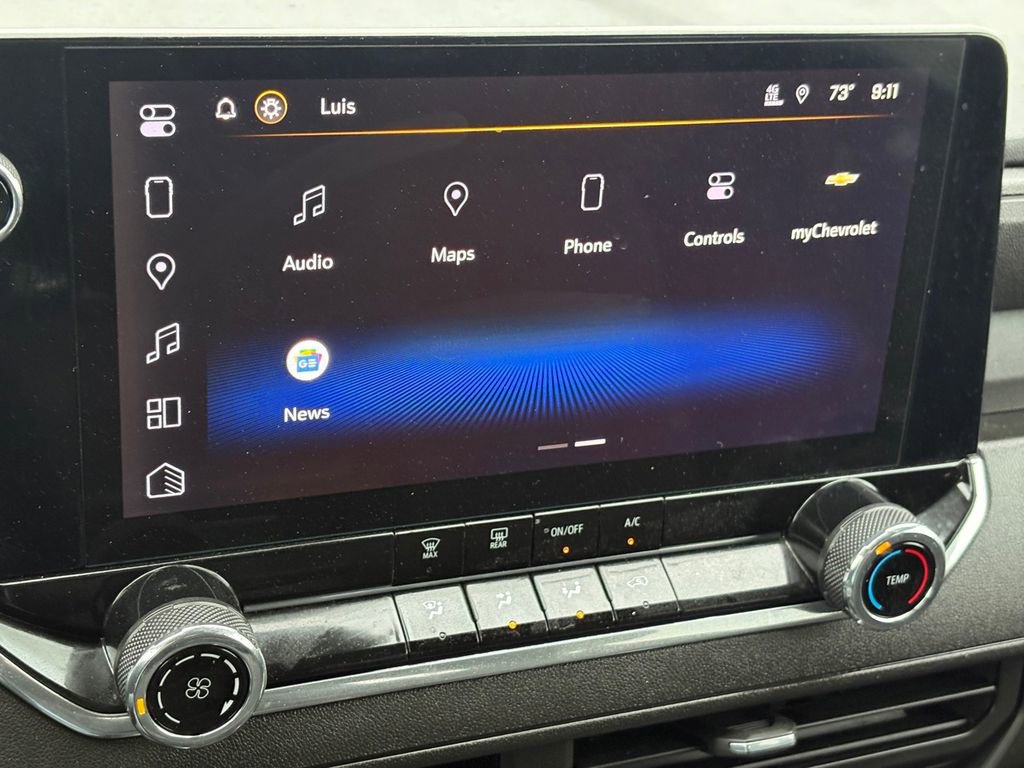 Used 2024 Chevrolet Colorado W/T w/ Safety Package image 27