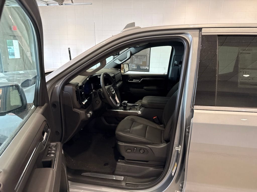 New 2026 GMC Sierra 1500 SLT w/ SLT Convenience Package AWD/4WD image 24