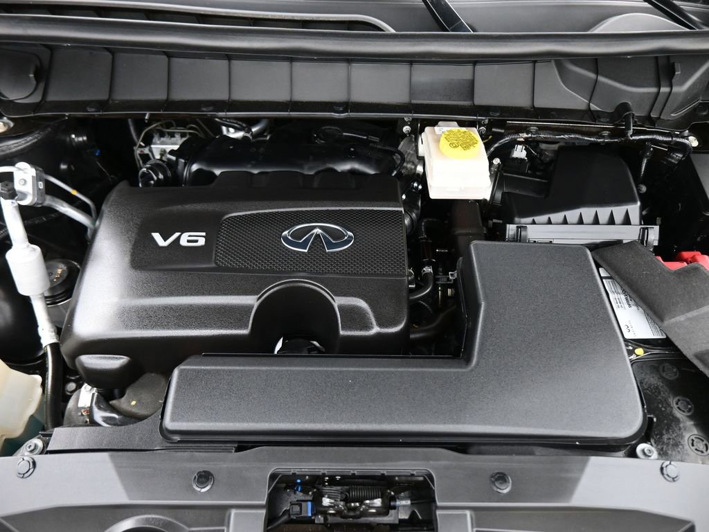Used 2023 INFINITI QX60 Sensory w/ Cargo Package image 26