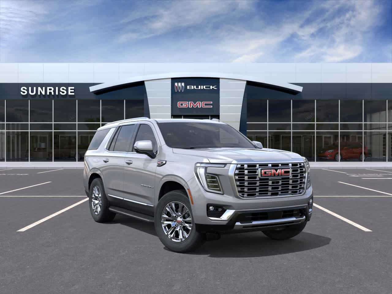 New 2026 GMC Yukon Denali w/ Advanced Technology Package AWD/4WD image 2