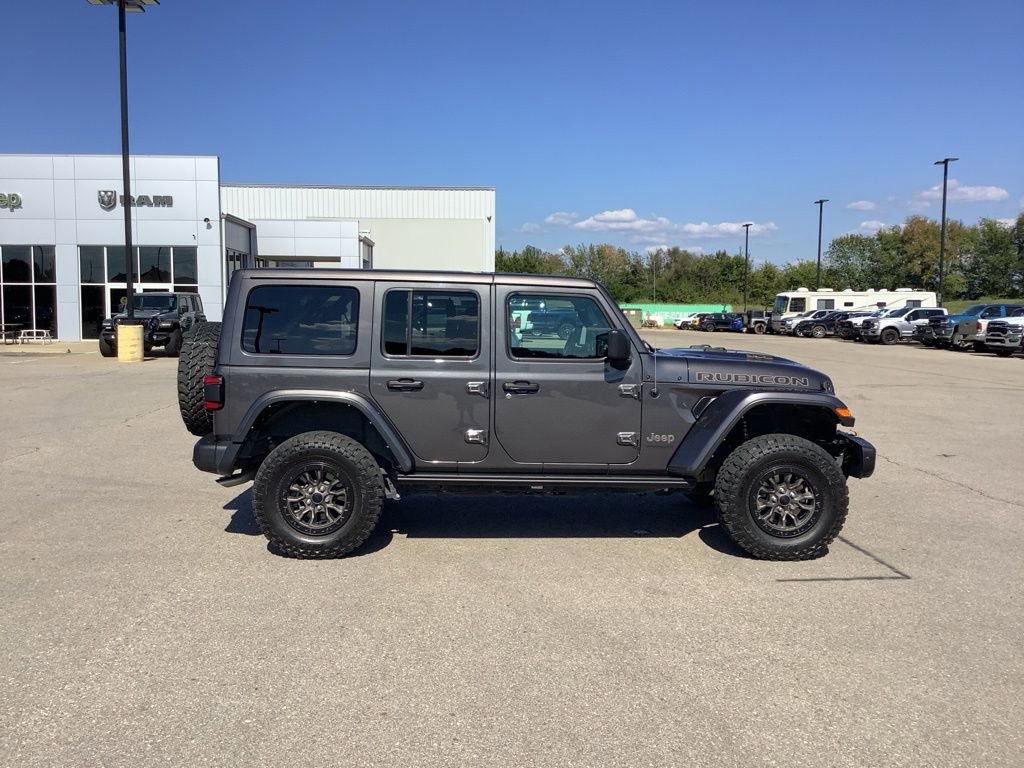 Used 2021 Jeep Wrangler Unlimited Rubicon w/ Dual Top Group image 9