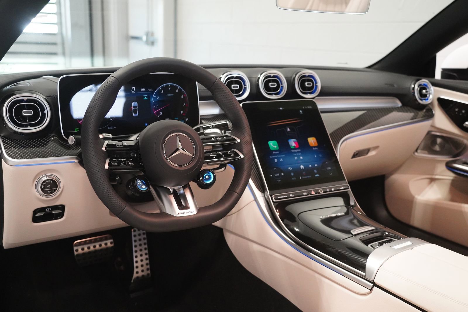 New 2026 Mercedes-Benz CLE 53 AMG 4MATIC Cabriolet image 20
