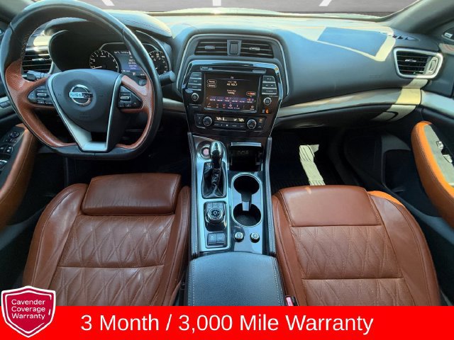 Used 2019 Nissan Maxima Platinum w/ Reserve Package FWD image 21