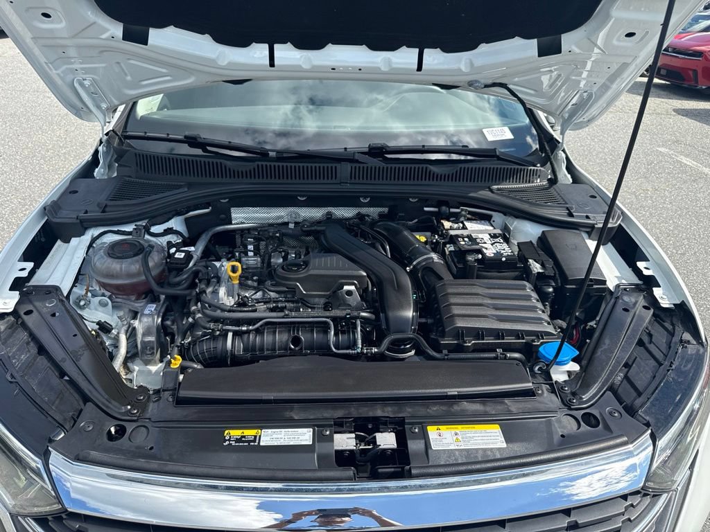 Used 2024 Volkswagen Jetta SEL FWD image 22