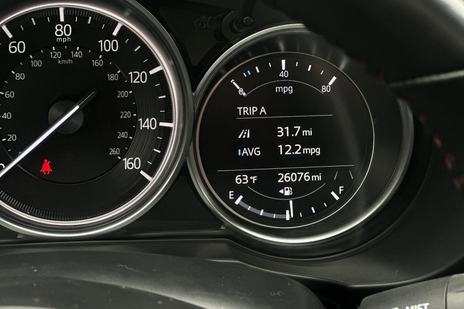 Used 2023 MAZDA CX-5 Carbon Edition image 26