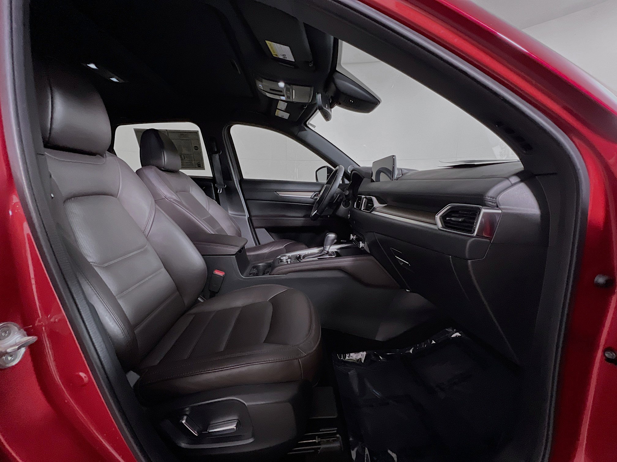 Used 2021 MAZDA CX-5 Signature image 31