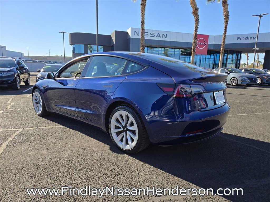 Used 2022 Tesla Model 3 Long Range image 4