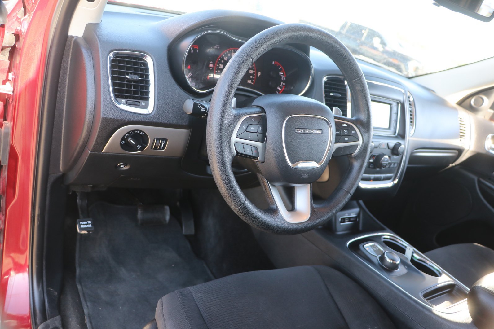 Used 2015 Dodge Durango SXT RWD image 15