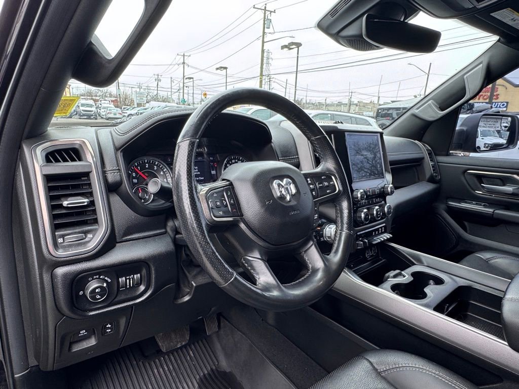 Used 2019 RAM 1500 Sport w/ Advanced Safety Group AWD/4WD image 12
