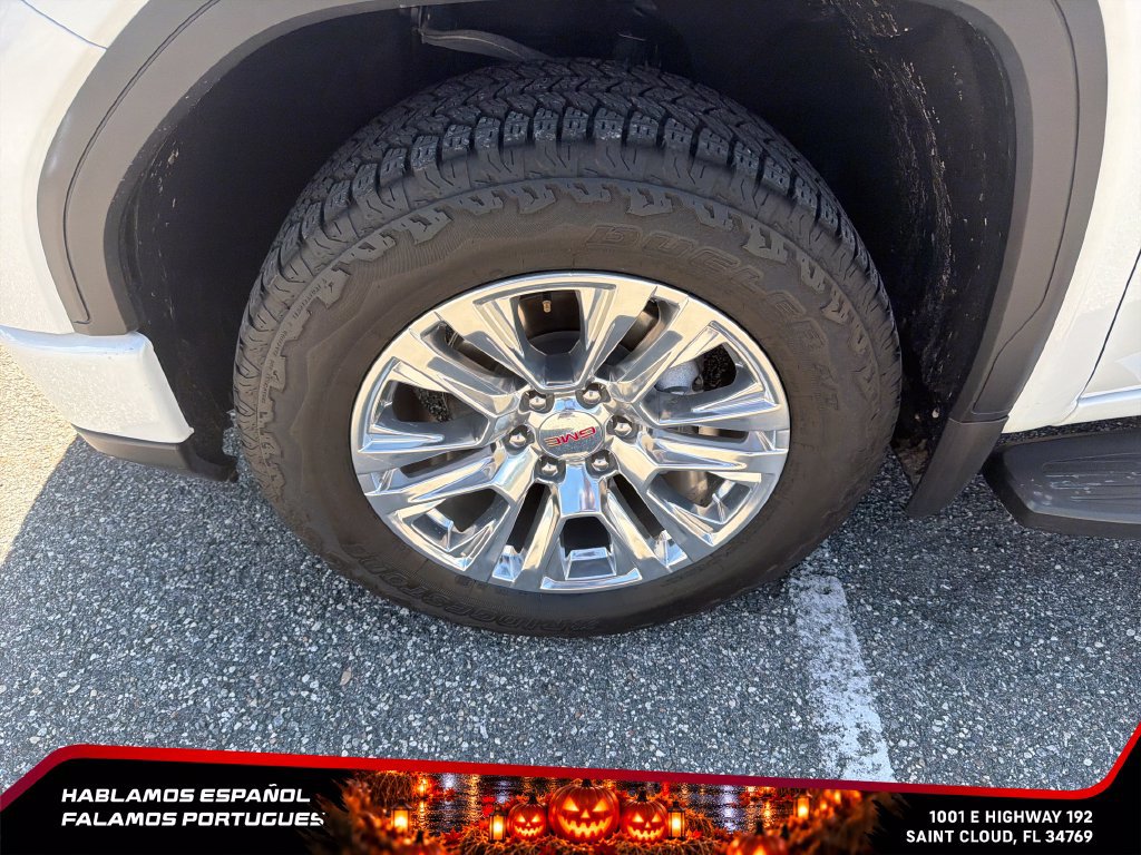 Used 2025 GMC Sierra 1500 Denali w/ LPO, Utility Wall Package AWD/4WD image 10