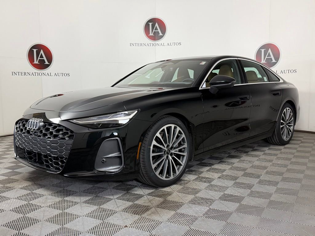 New 2026 Audi A6 Prestige image 3