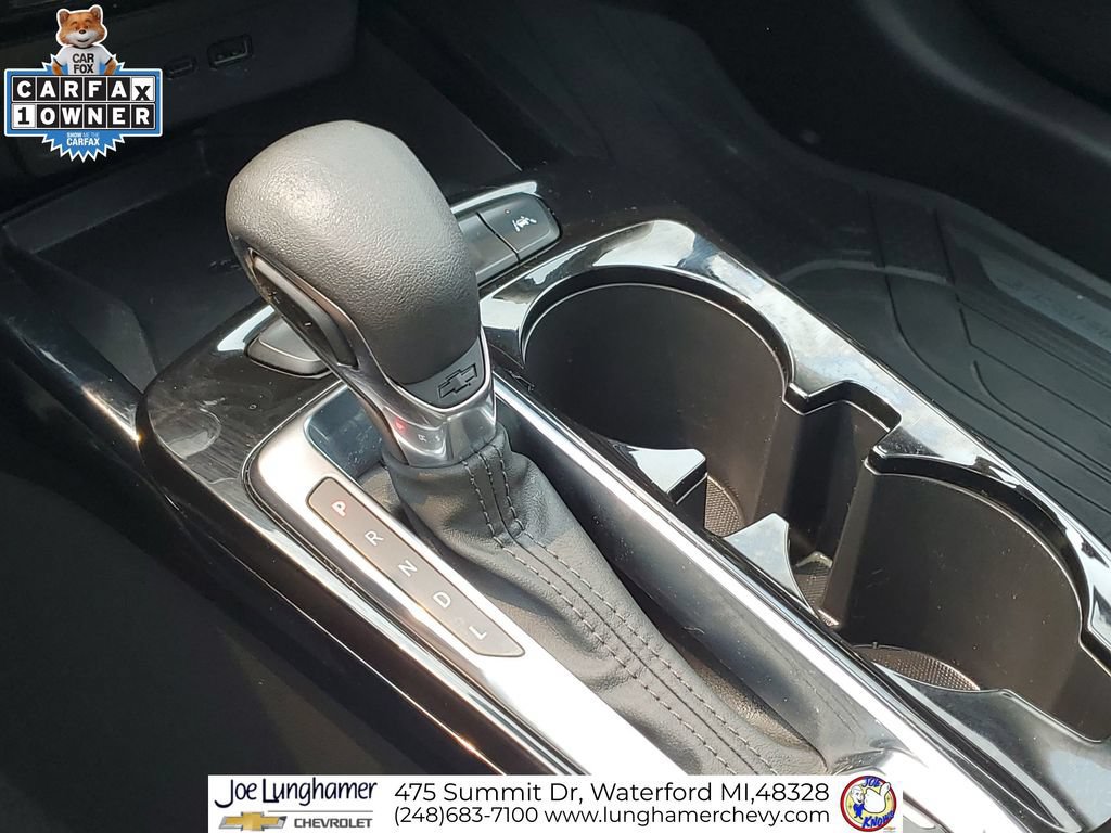 Certified 2024 Chevrolet Trax ACTIV w/ Sunroof Package FWD image 17