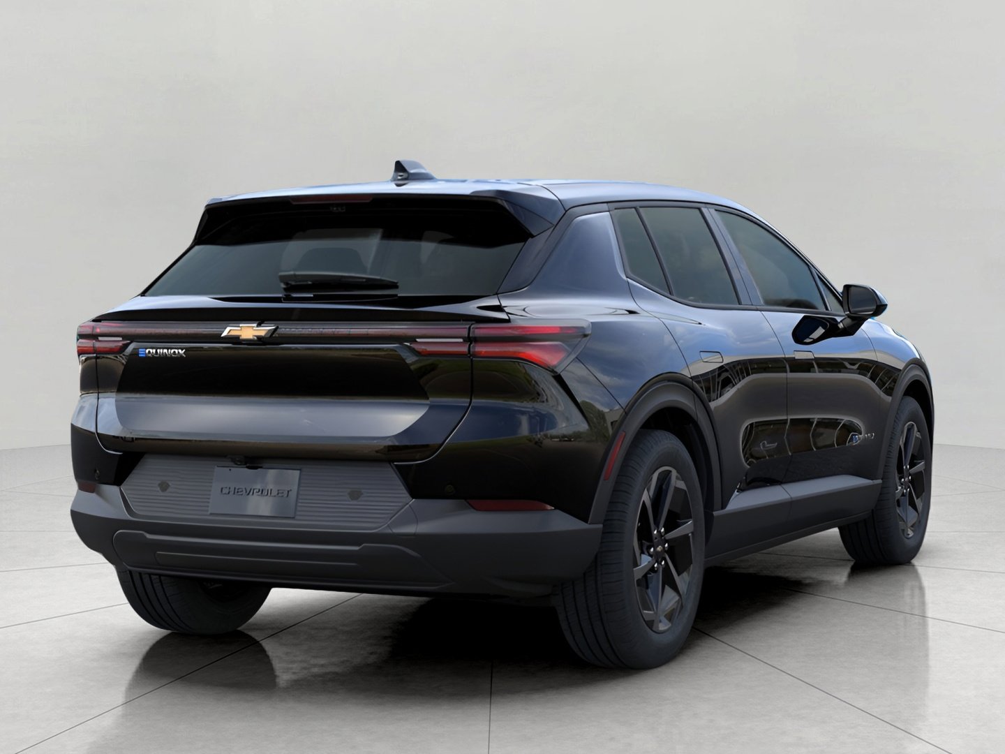 New 2026 Chevrolet Equinox EV LT FWD image 4