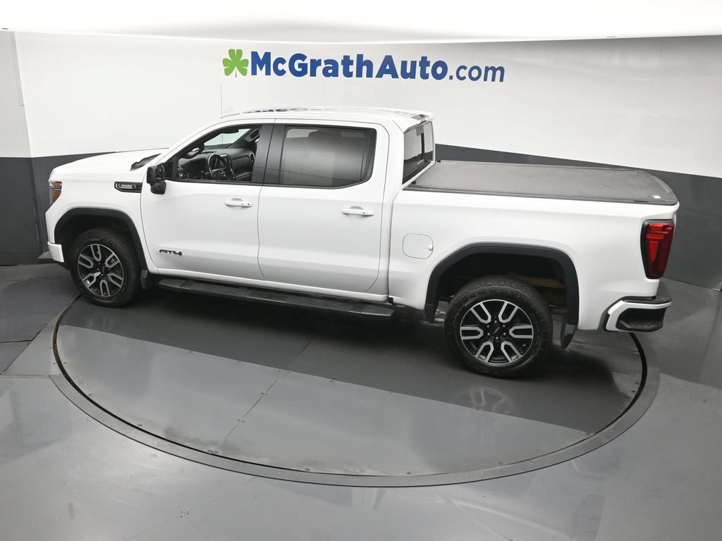 Used 2021 GMC Sierra 1500 AT4 w/ AT4 Preferred Package AWD/4WD image 22