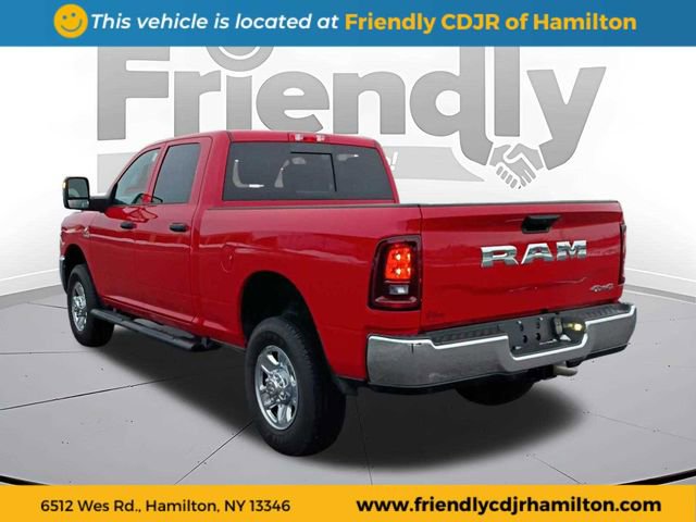 Used 2026 RAM 2500 Tradesman AWD/4WD image 3