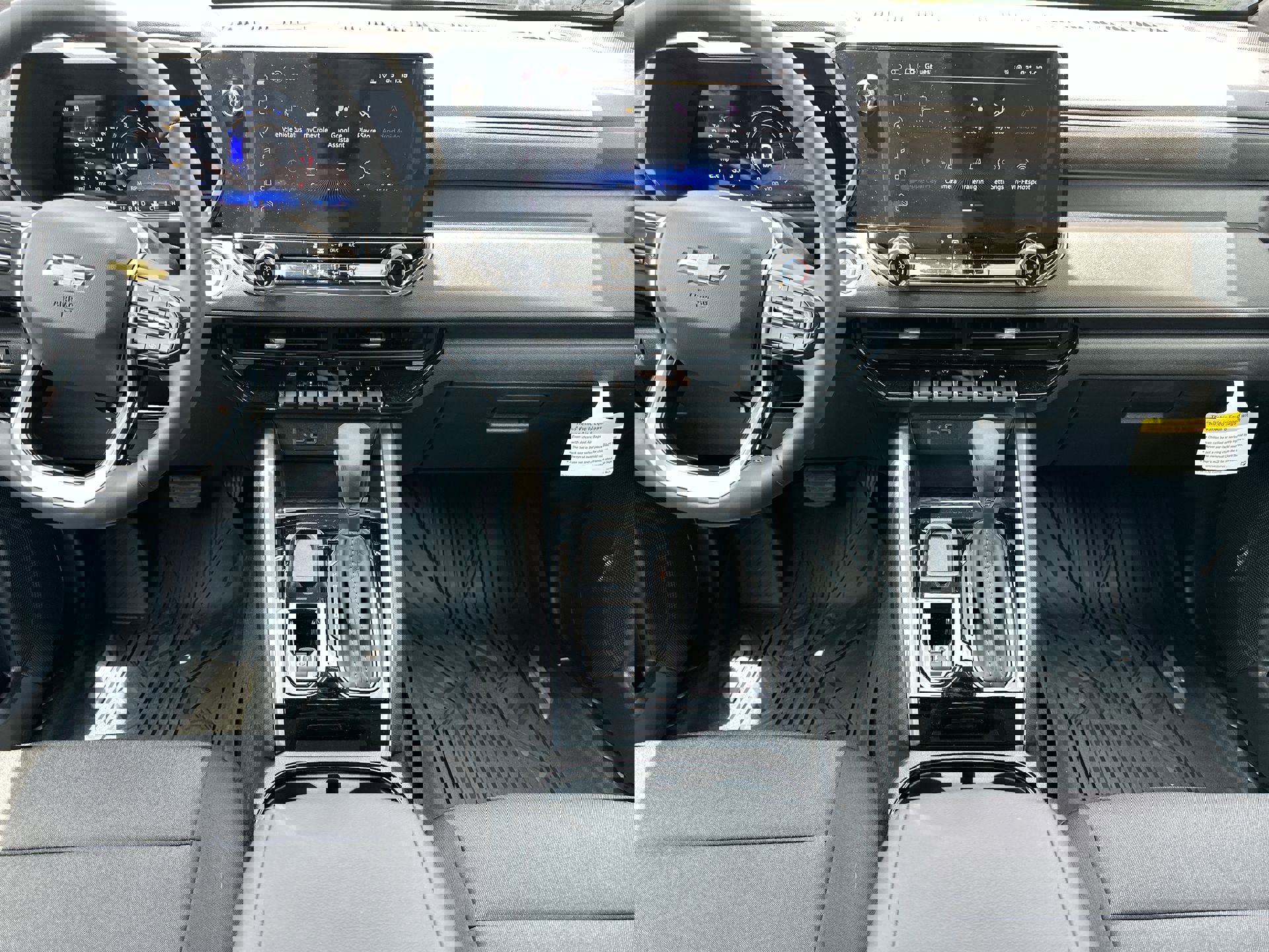 New 2026 Chevrolet Colorado W/T w/ WT Custom Package image 13